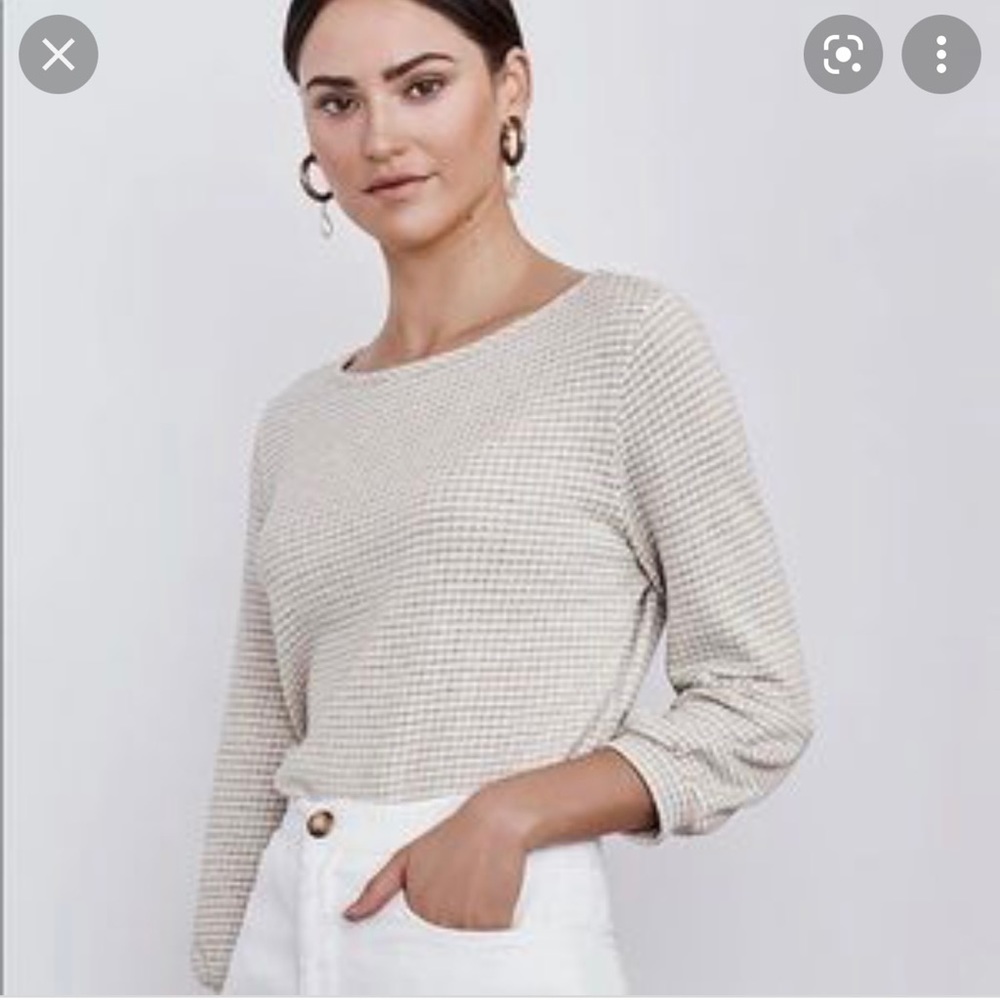 Amour Vert Bradshaw Top